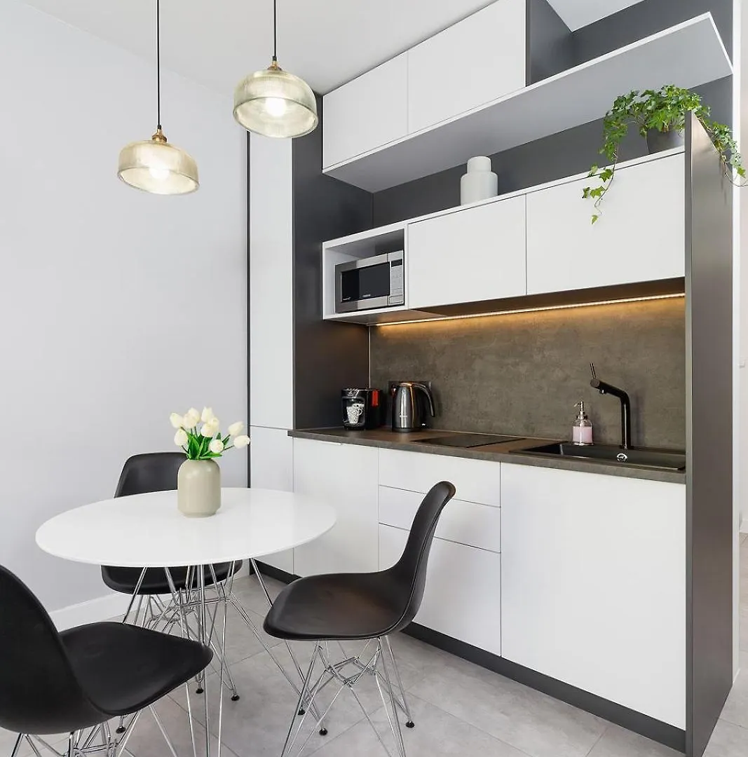 Old Town Apartment With Balcony - Rajska 3 Street Krakow